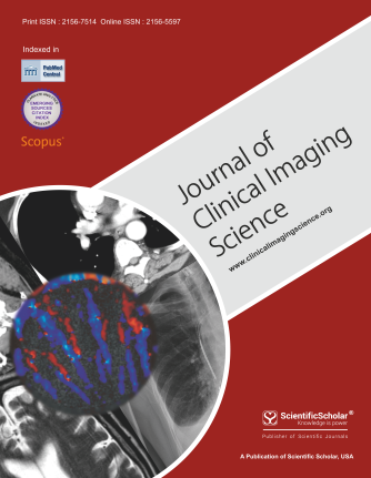 Innovative studies in the Journal of Clinical Imaging Science